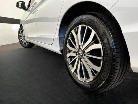 HONDA CITY EX CVT