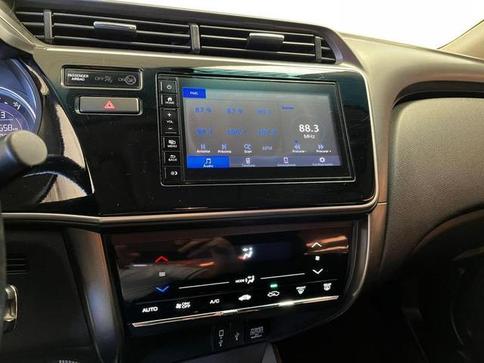 HONDA CITY EX CVT