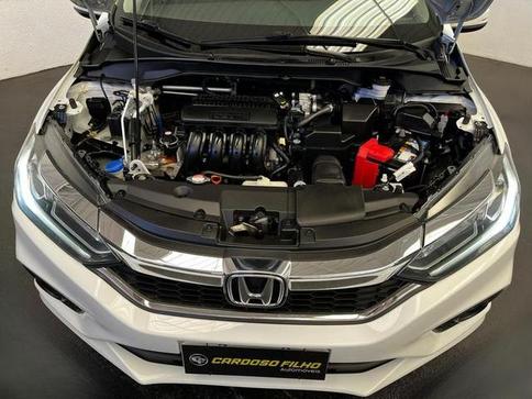 HONDA CITY EX CVT