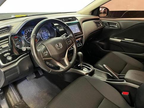 HONDA CITY EX CVT