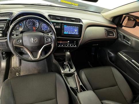 HONDA CITY EX CVT