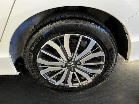 HONDA CITY EX CVT