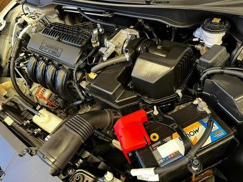 HONDA CITY EX CVT