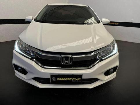 HONDA CITY EX CVT