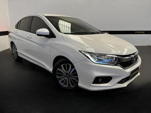 HONDA CITY EX CVT