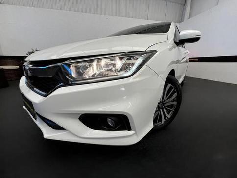 HONDA CITY EX CVT