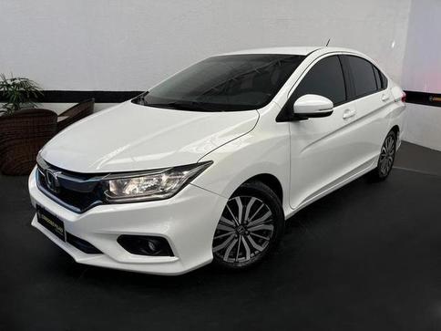 HONDA CITY EX CVT