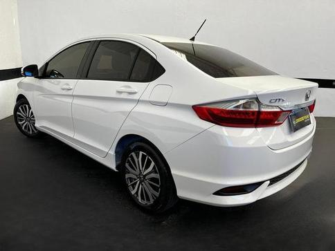 HONDA CITY EX CVT