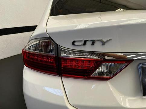 HONDA CITY EX CVT