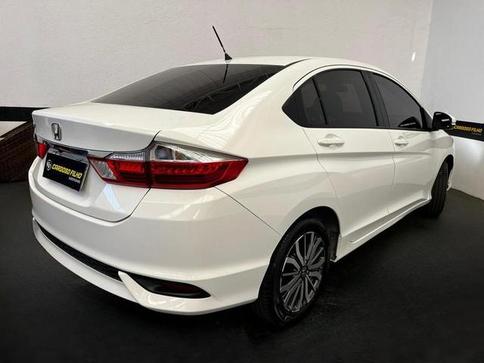 HONDA CITY EX CVT