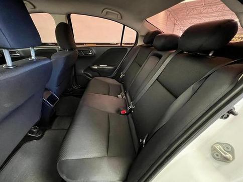HONDA CITY EX CVT