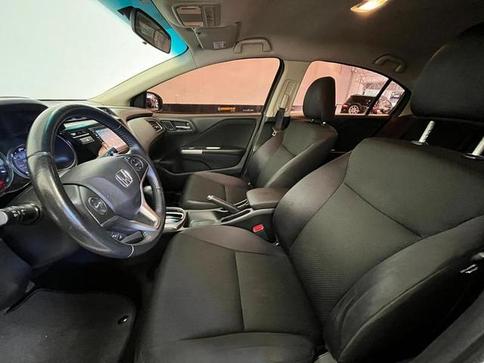 HONDA CITY EX CVT