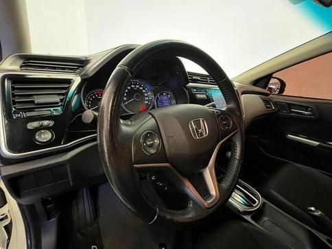HONDA CITY EX CVT