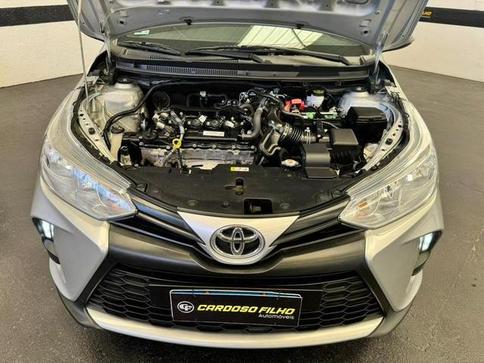 TOYOTA YARIS HA XL15