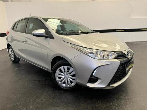 TOYOTA YARIS HA XL15