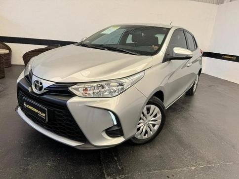 TOYOTA YARIS HA XL15