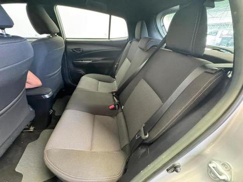 TOYOTA YARIS HA XL15