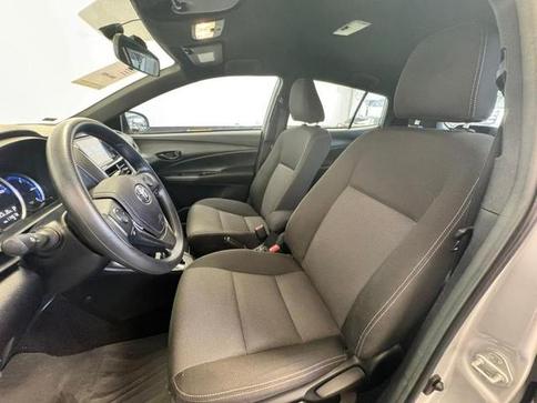 TOYOTA YARIS HA XL15
