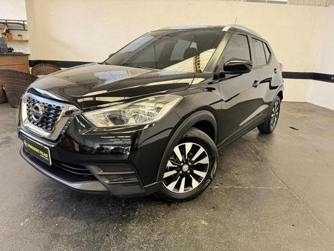 NISSAN KICKS S CVT
