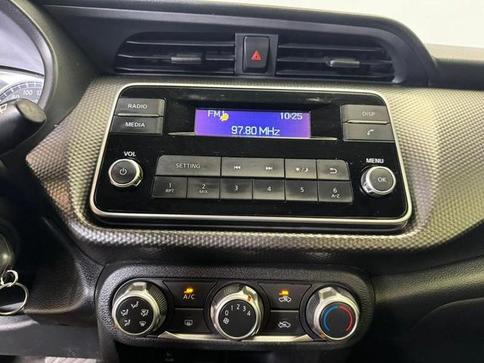 NISSAN KICKS S CVT