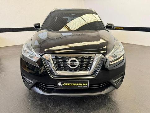 NISSAN KICKS S CVT