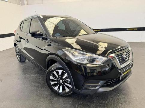 NISSAN KICKS S CVT