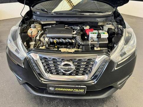 NISSAN KICKS S CVT