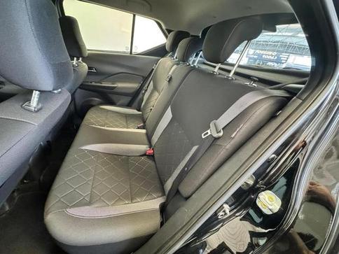 NISSAN KICKS S CVT