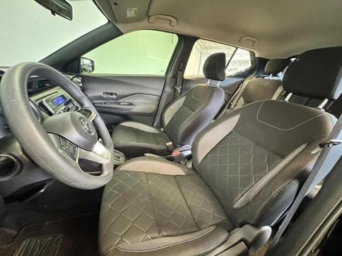 NISSAN KICKS S CVT