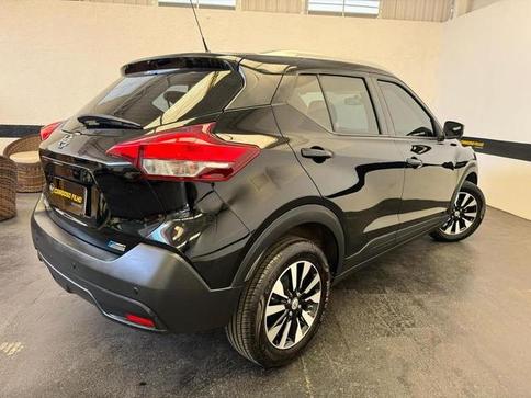 NISSAN KICKS S CVT
