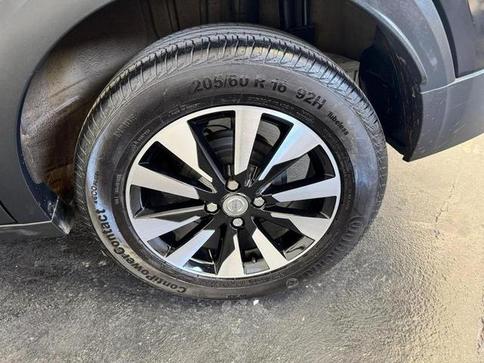 NISSAN KICKS S CVT