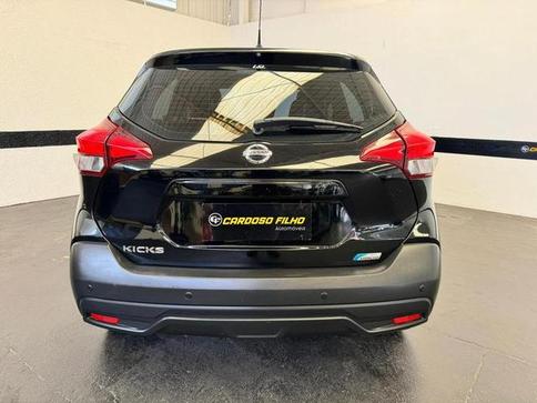 NISSAN KICKS S CVT