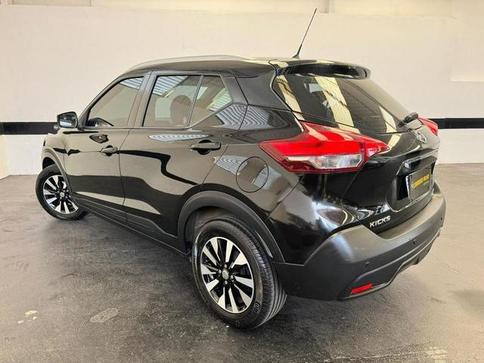 NISSAN KICKS S CVT