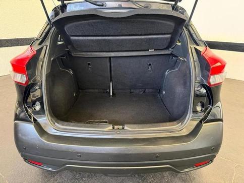 NISSAN KICKS S CVT