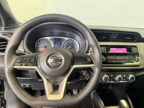 NISSAN KICKS S CVT