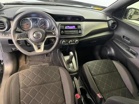 NISSAN KICKS S CVT