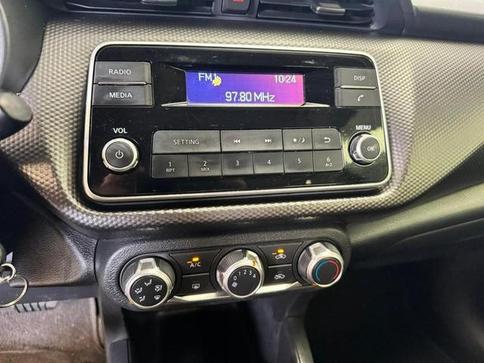 NISSAN KICKS S CVT