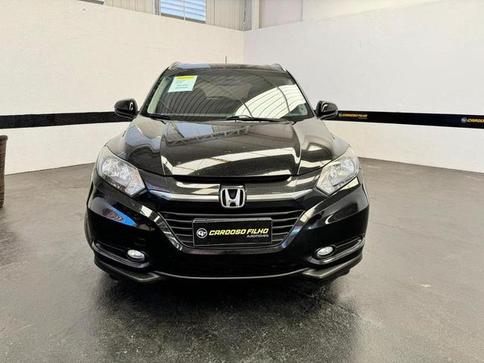 HONDA HR-V EX 1.8 FLEXONE 16V 5P AUT