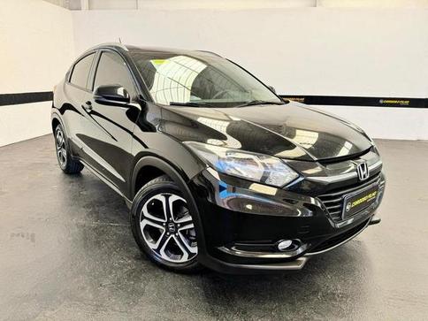 HONDA HR-V EX 1.8 FLEXONE 16V 5P AUT