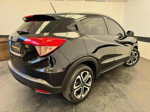HONDA HR-V EX 1.8 FLEXONE 16V 5P AUT