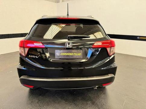 HONDA HR-V EX 1.8 FLEXONE 16V 5P AUT