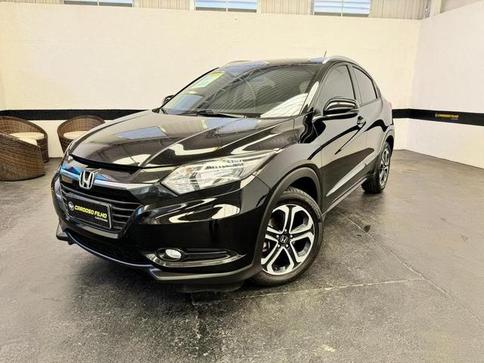 HONDA HR-V EX 1.8 FLEXONE 16V 5P AUT