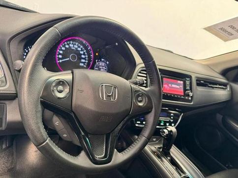 HONDA HR-V EX 1.8 FLEXONE 16V 5P AUT