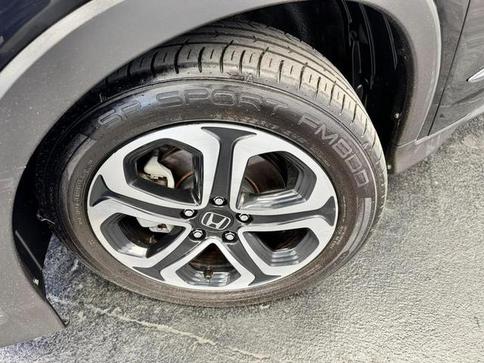 HONDA HR-V EX 1.8 FLEXONE 16V 5P AUT