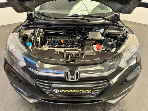 HONDA HR-V EX 1.8 FLEXONE 16V 5P AUT