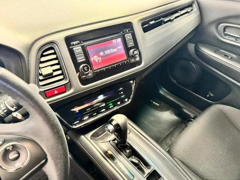 HONDA HR-V EX 1.8 FLEXONE 16V 5P AUT