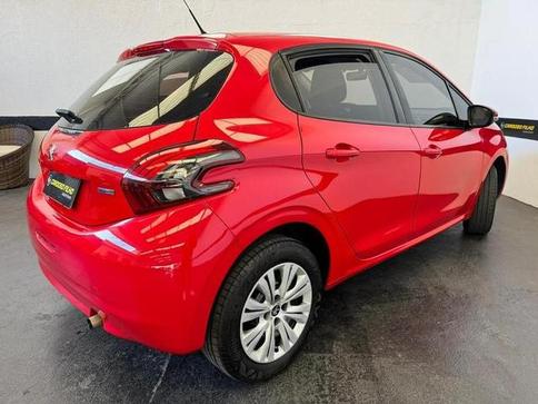 PEUGEOT 208 ACTIVE MT