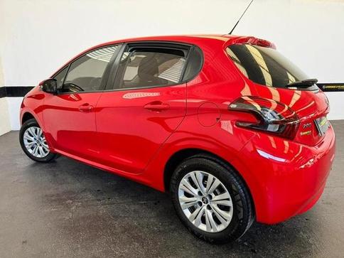 PEUGEOT 208 ACTIVE MT