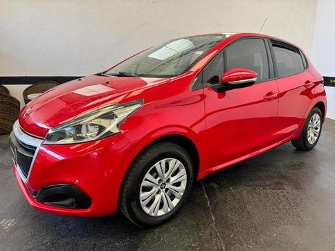 PEUGEOT 208 ACTIVE MT