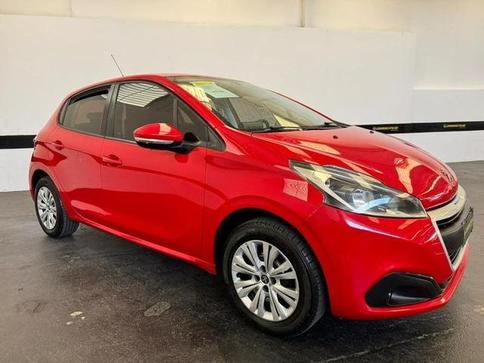 PEUGEOT 208 ACTIVE MT